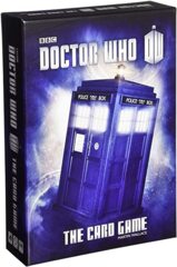 Doctor Who:  The Card Game